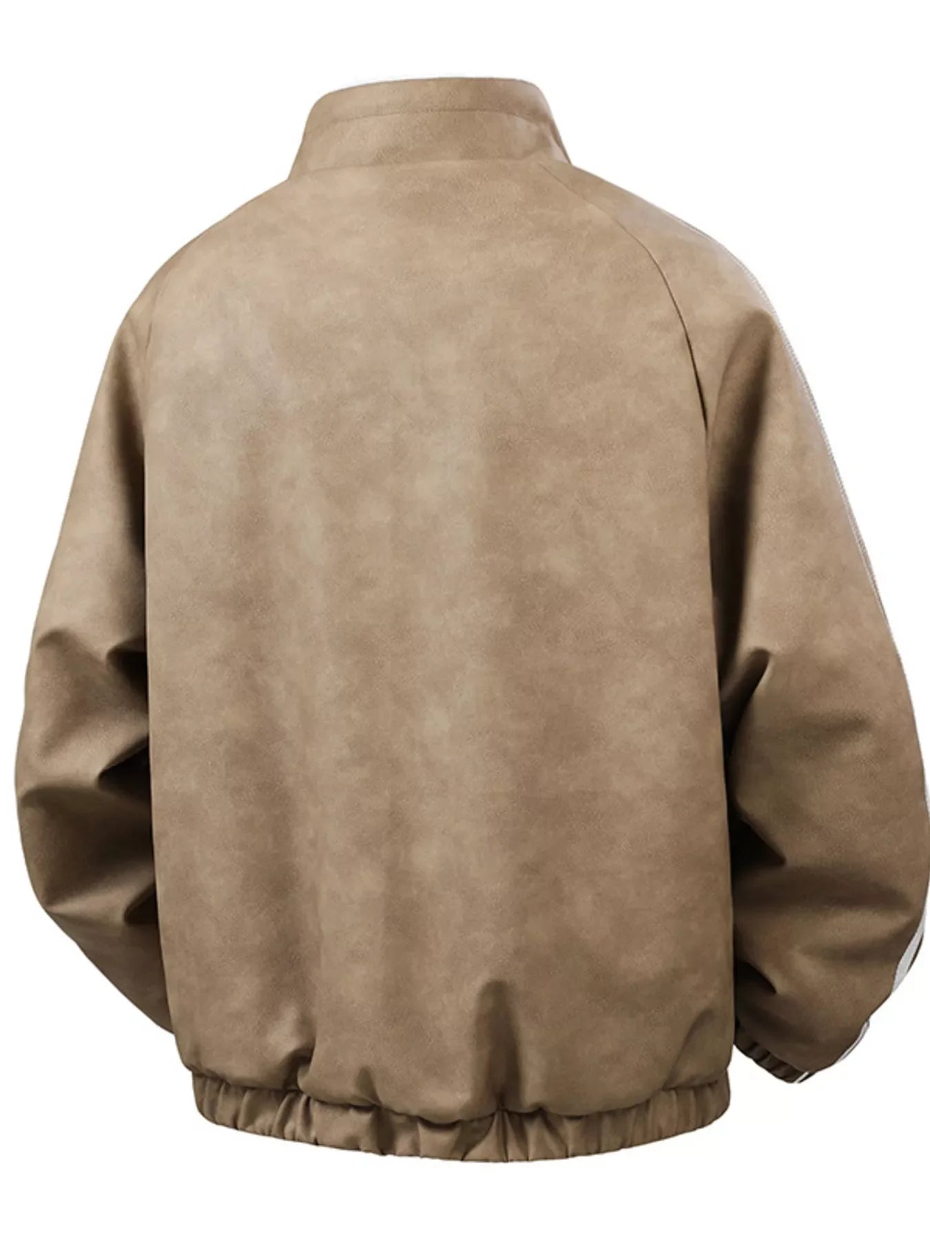 Men's Fleece Lined Zip Up Jacket