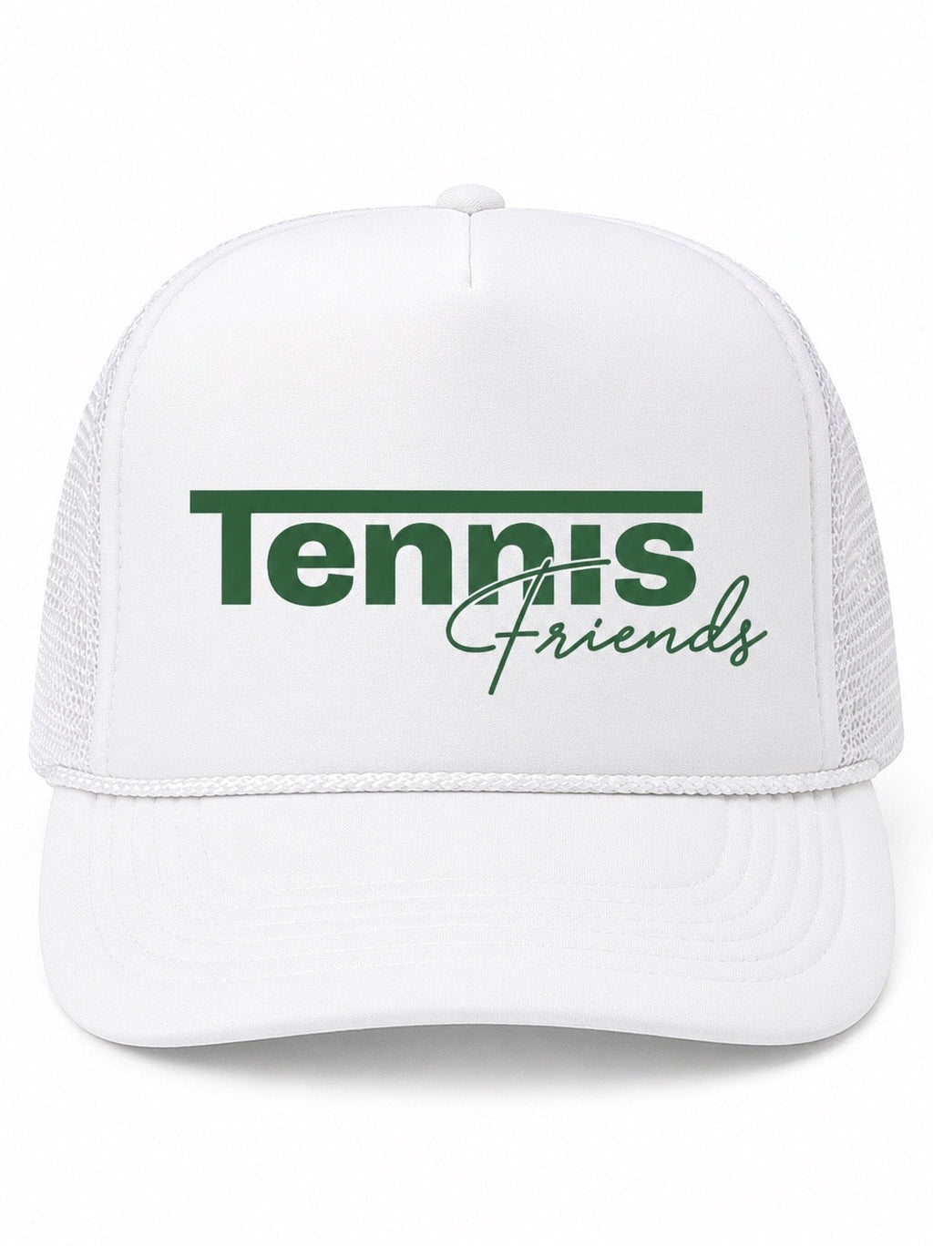 Tennis Friends Hat