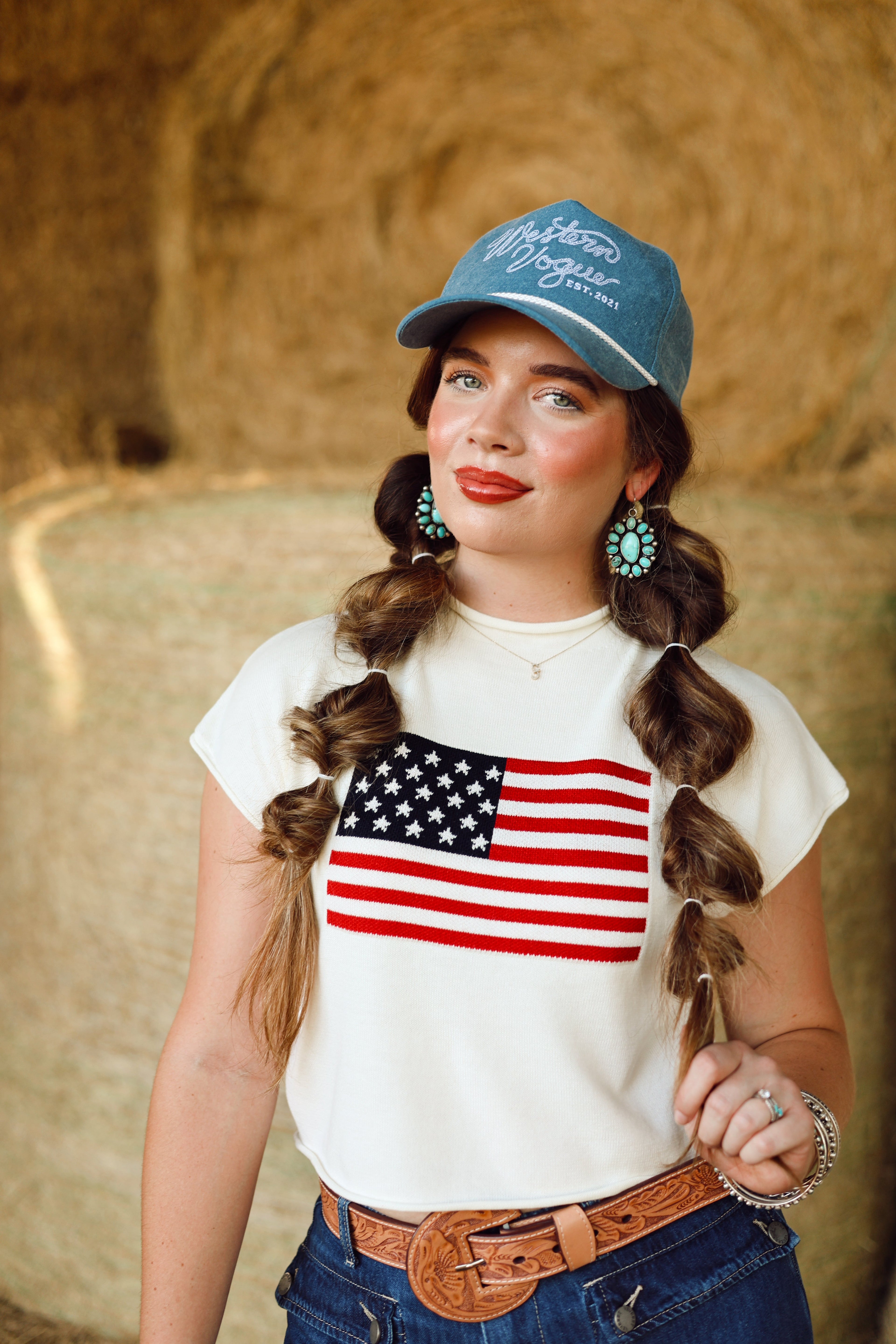 The Americana Top
