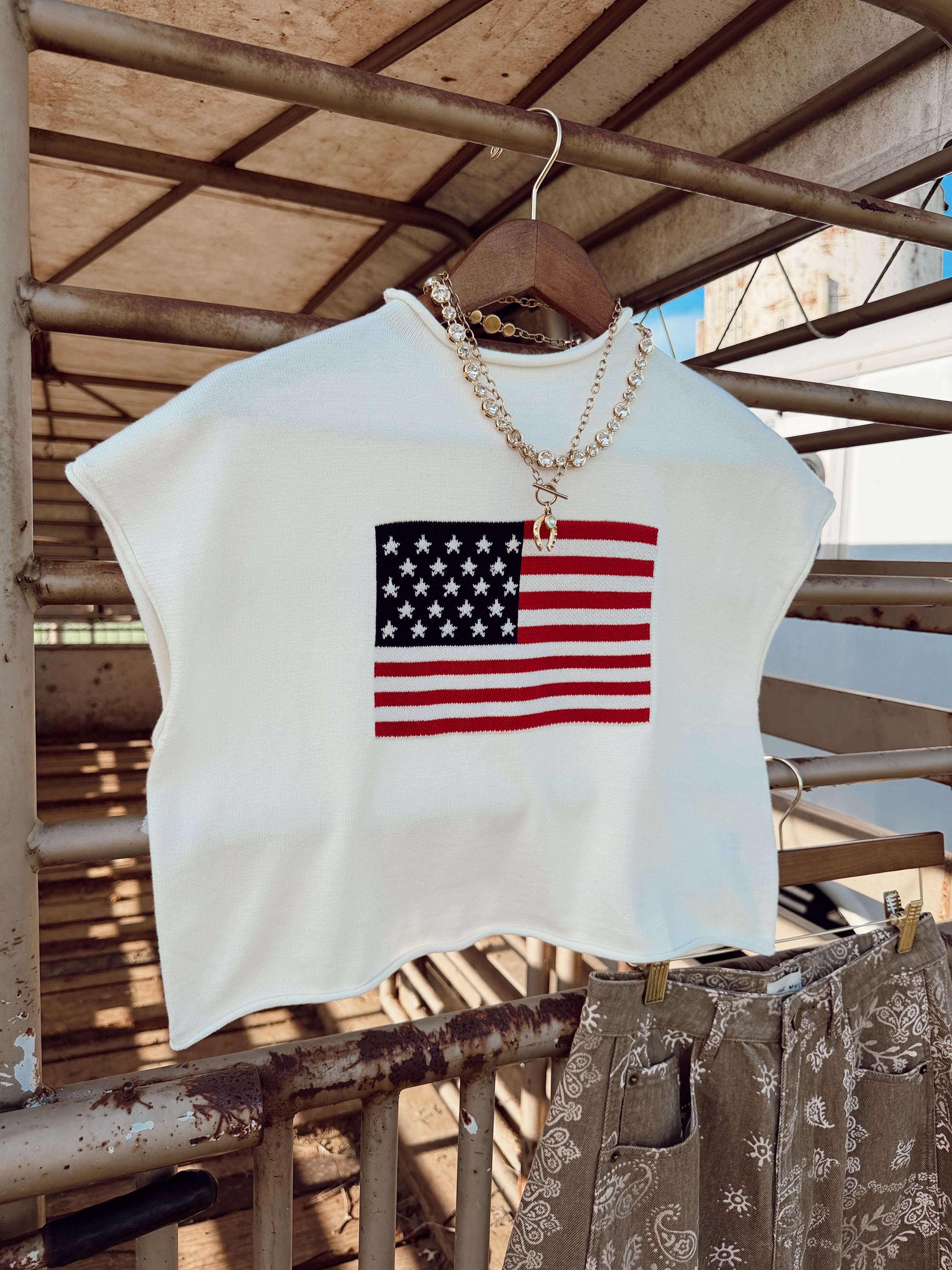 The Americana Top