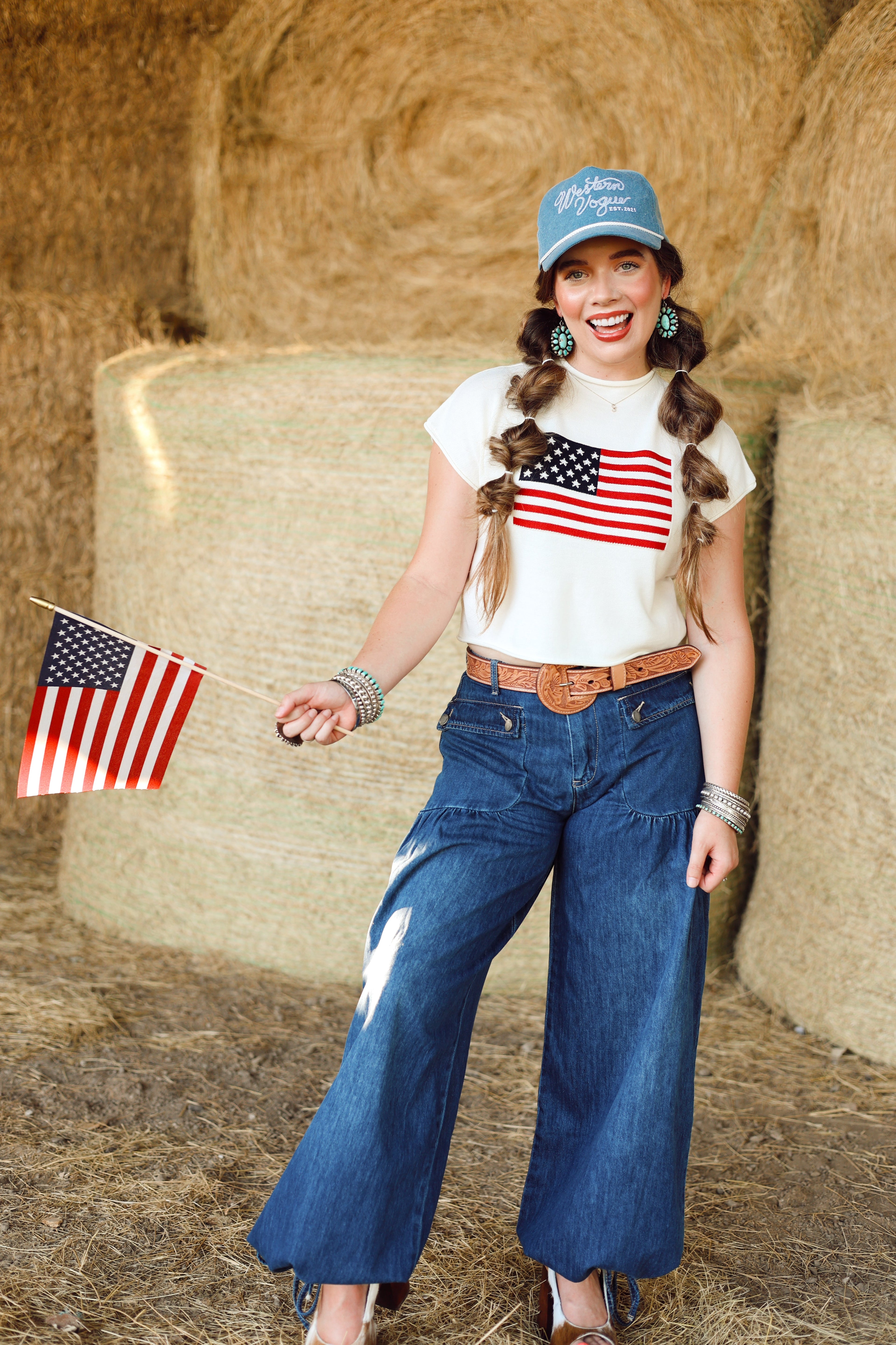 The Americana Top