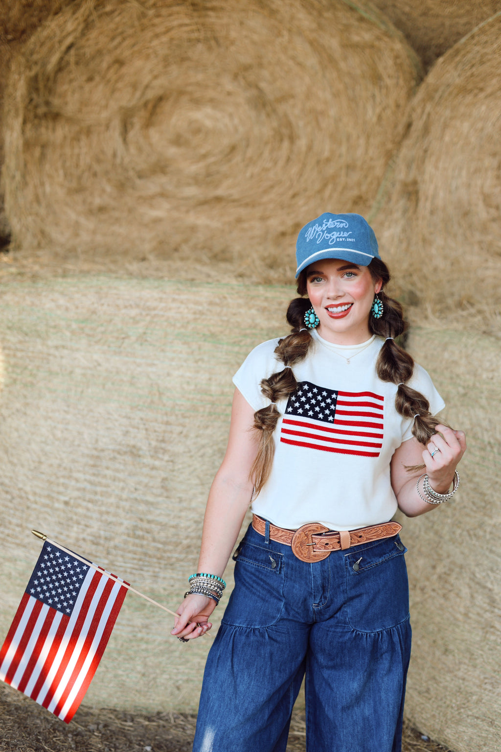 The Americana Top