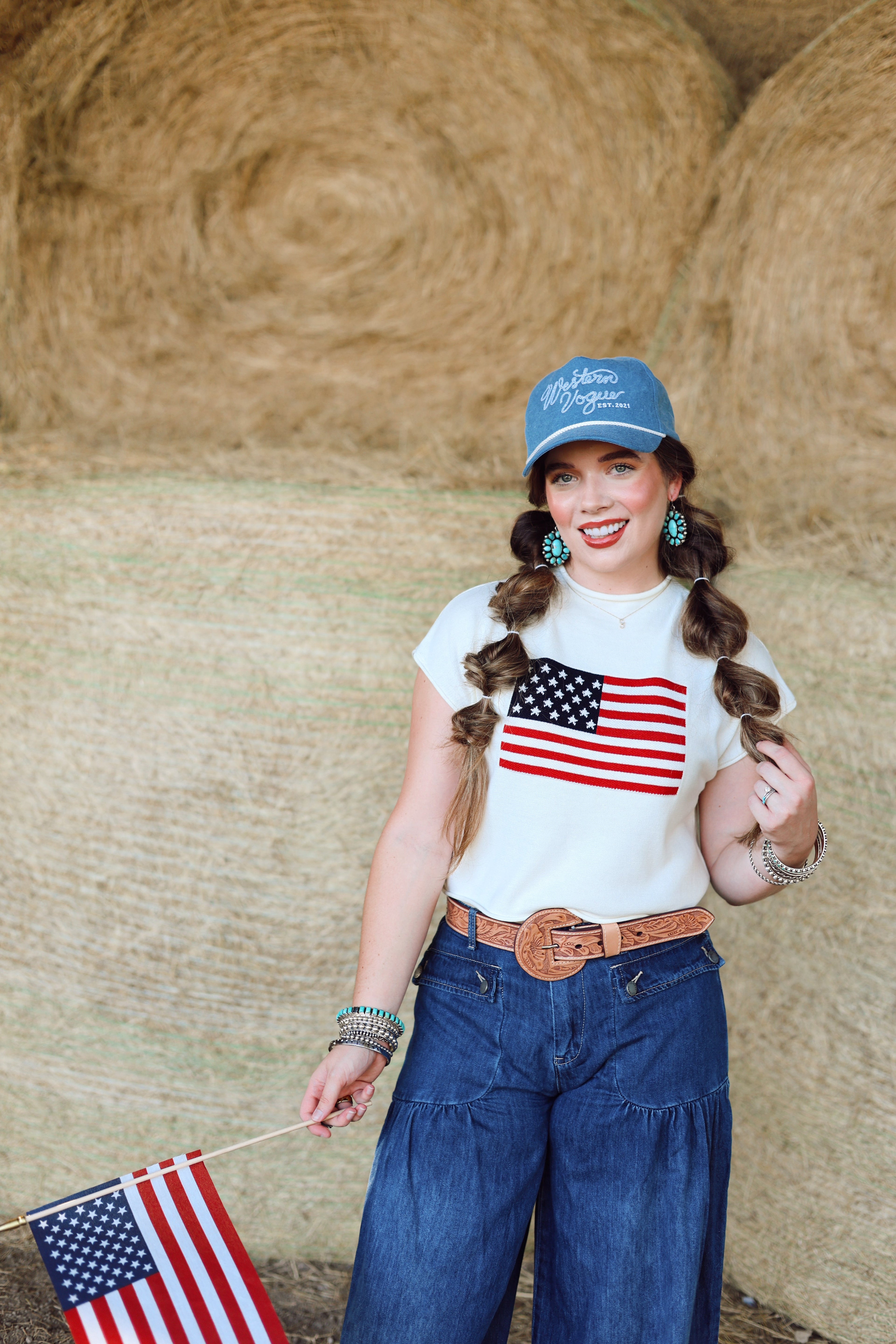The Americana Top