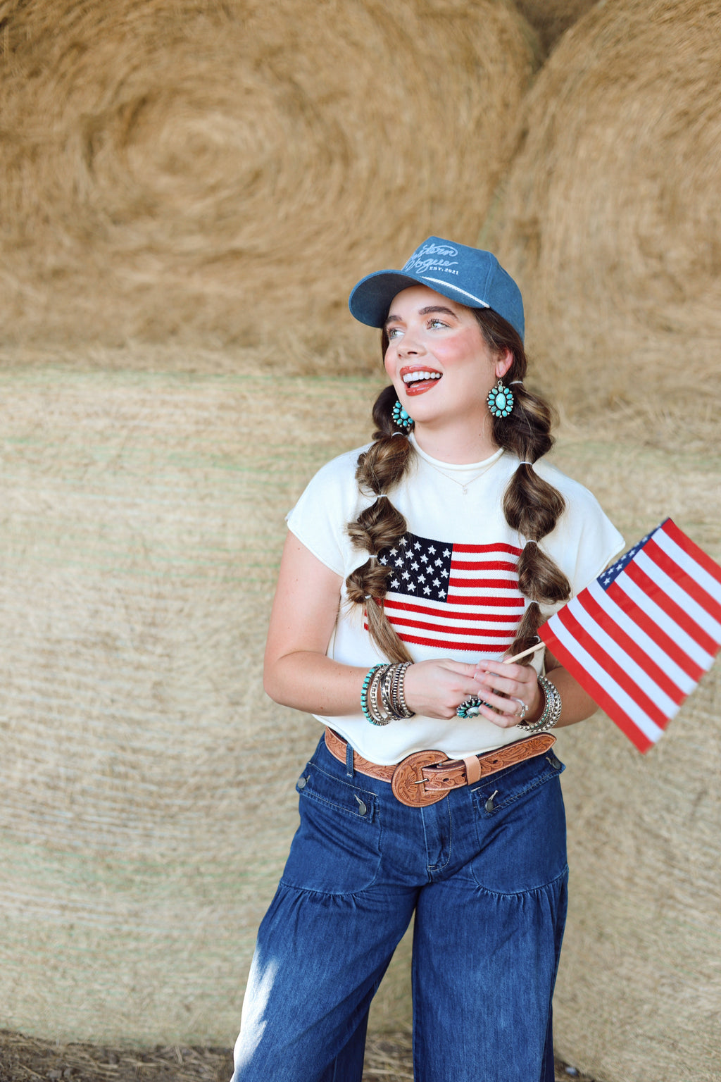 The Americana Top