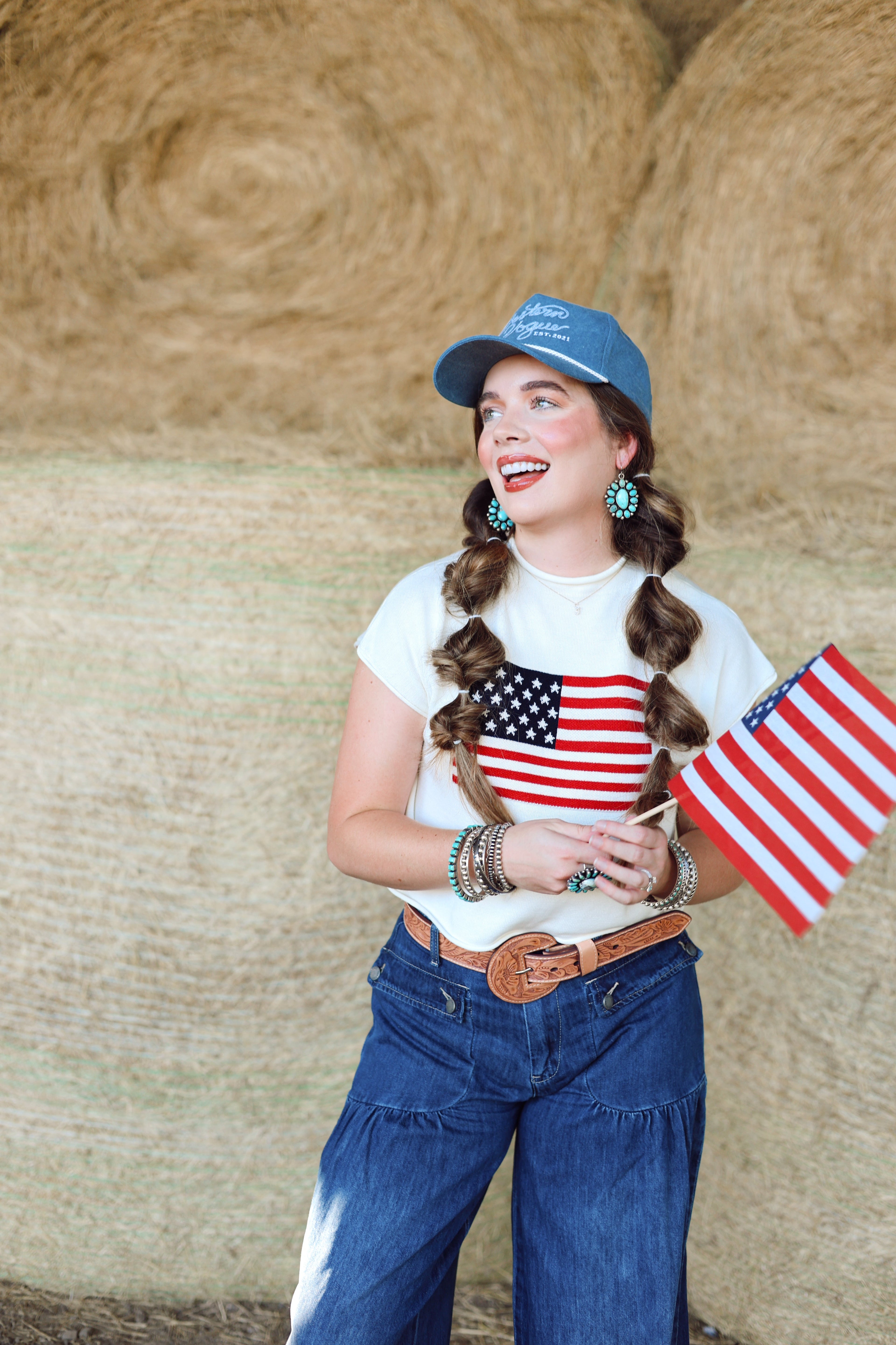 The Americana Top