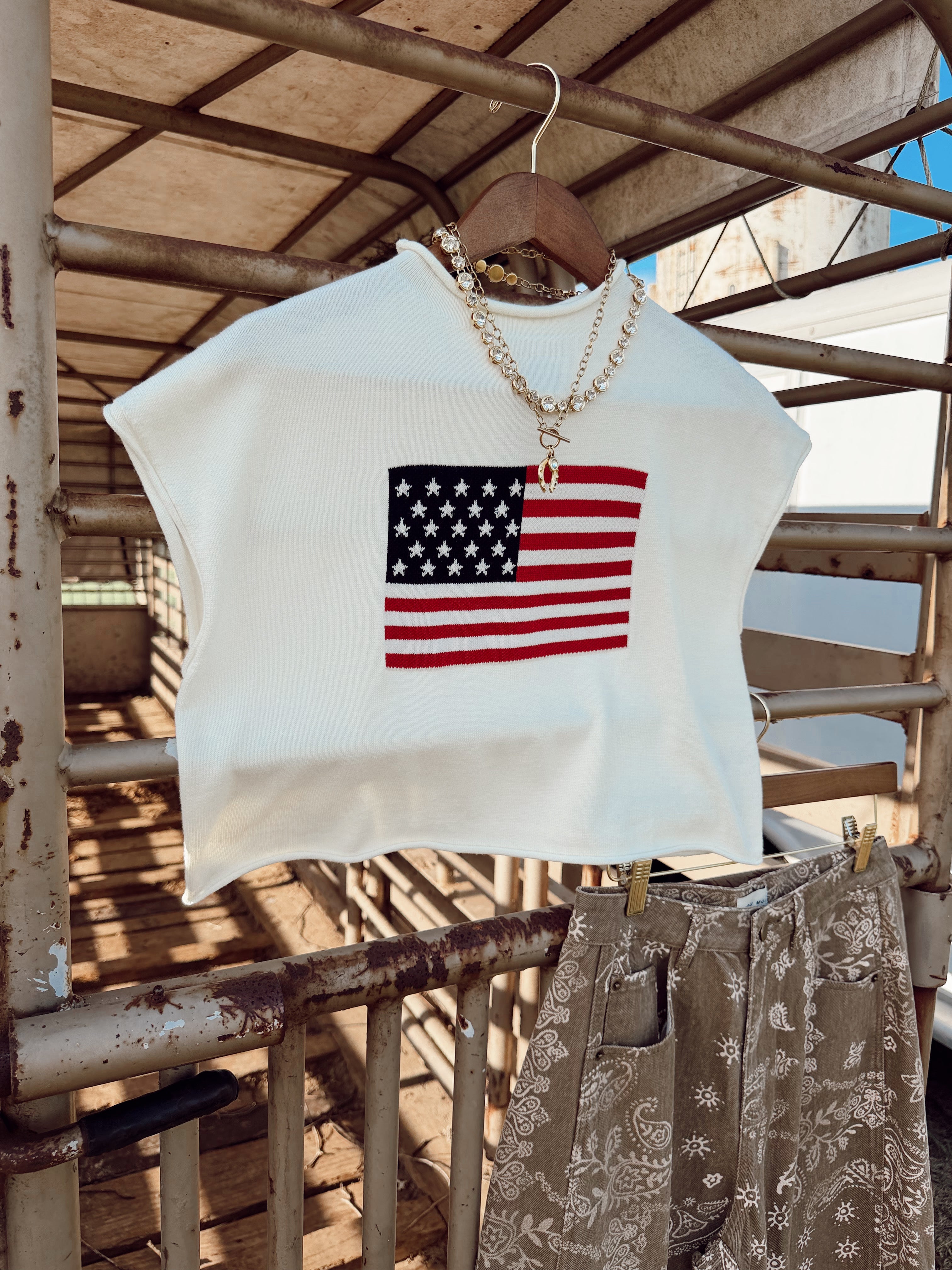 The Americana Top
