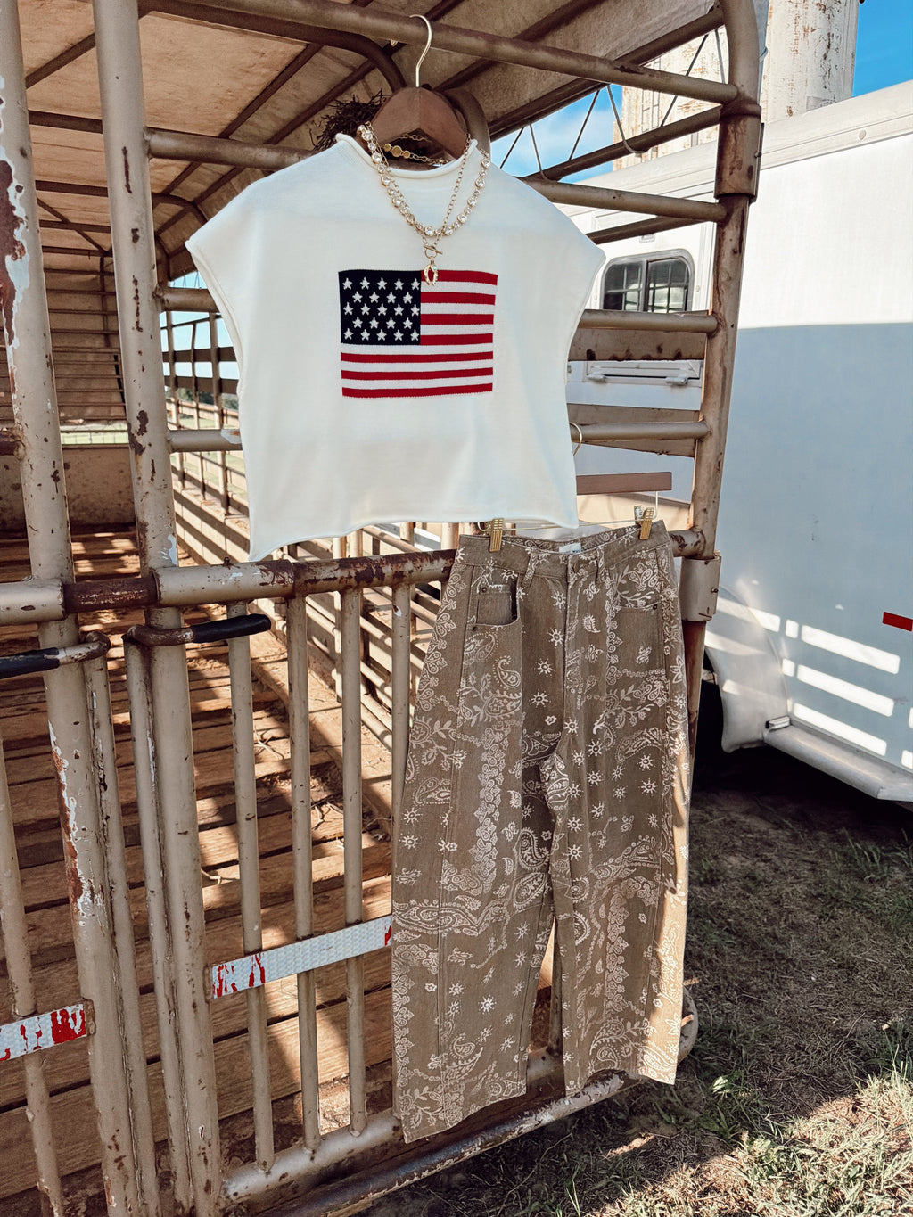 The Americana Top
