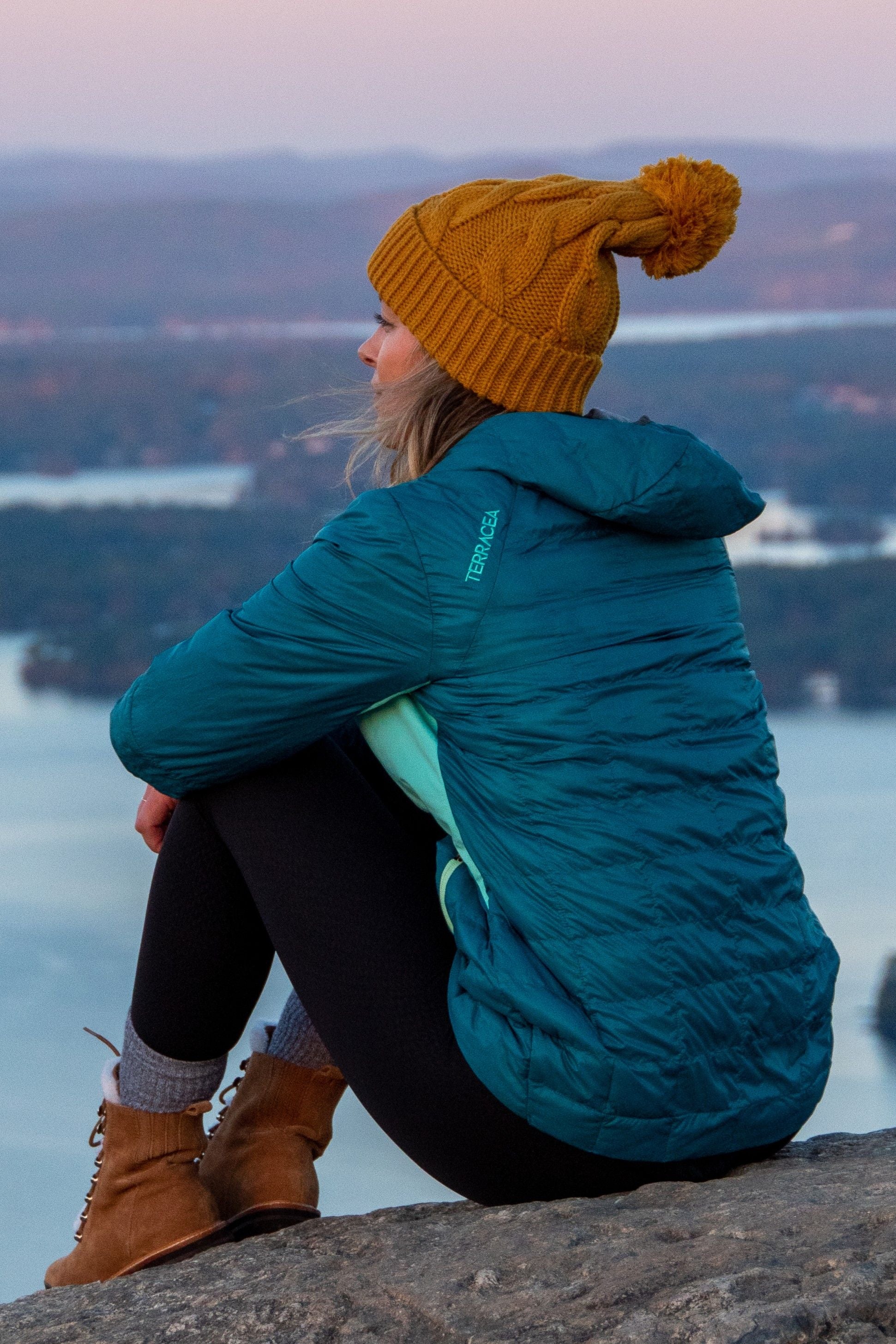 WOMEN'S VINDA THERMAL INSULATED JACKET