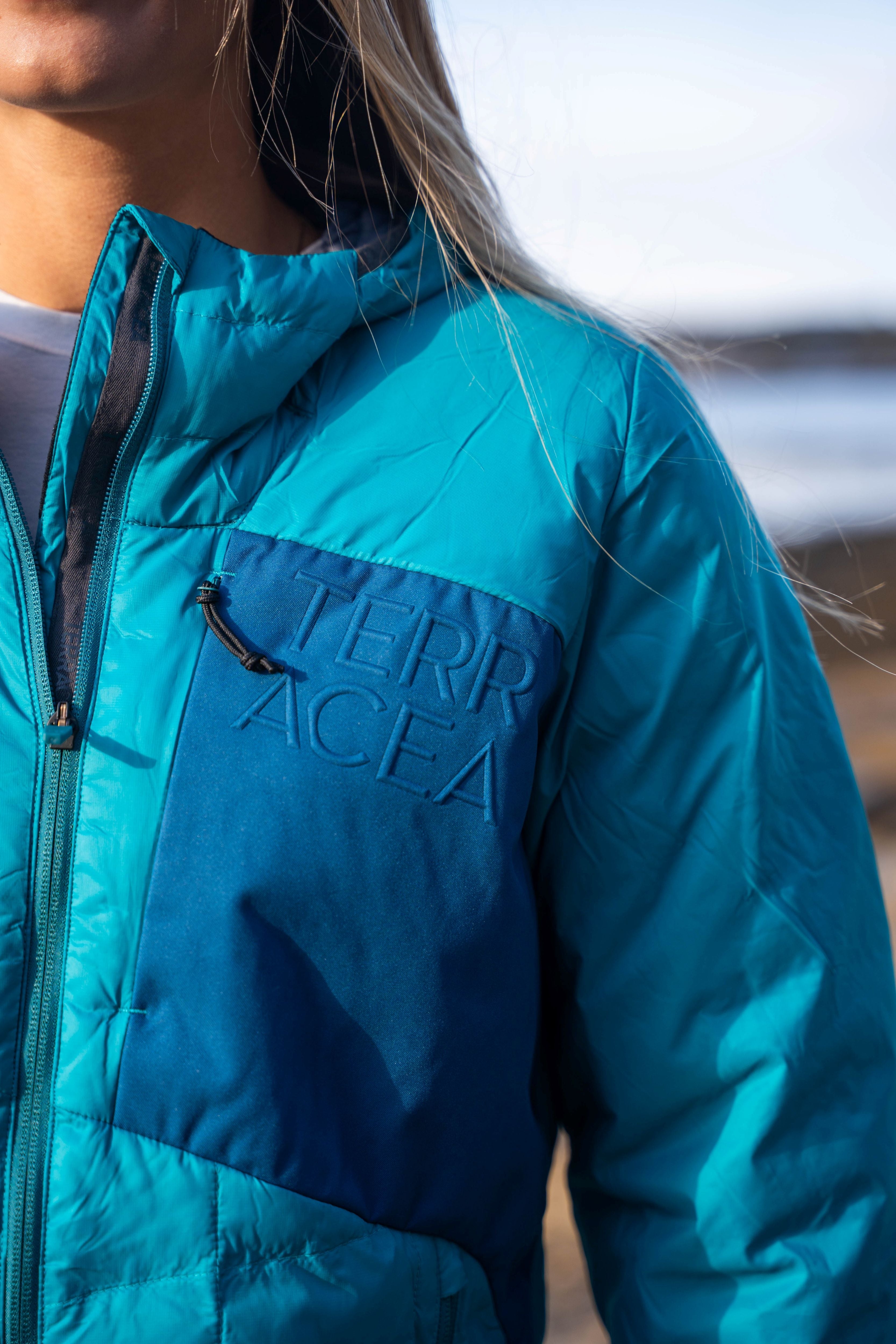 WOMEN'S VINDA THERMAL INSULATED JACKET
