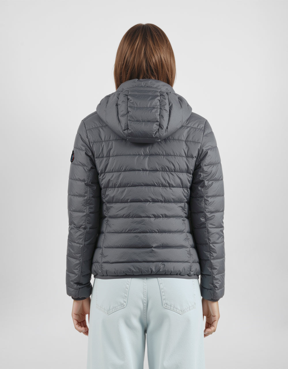 Women's Alpafill Puffer Alpaca Jacket